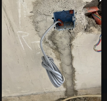 Câblage Électrique Encastré