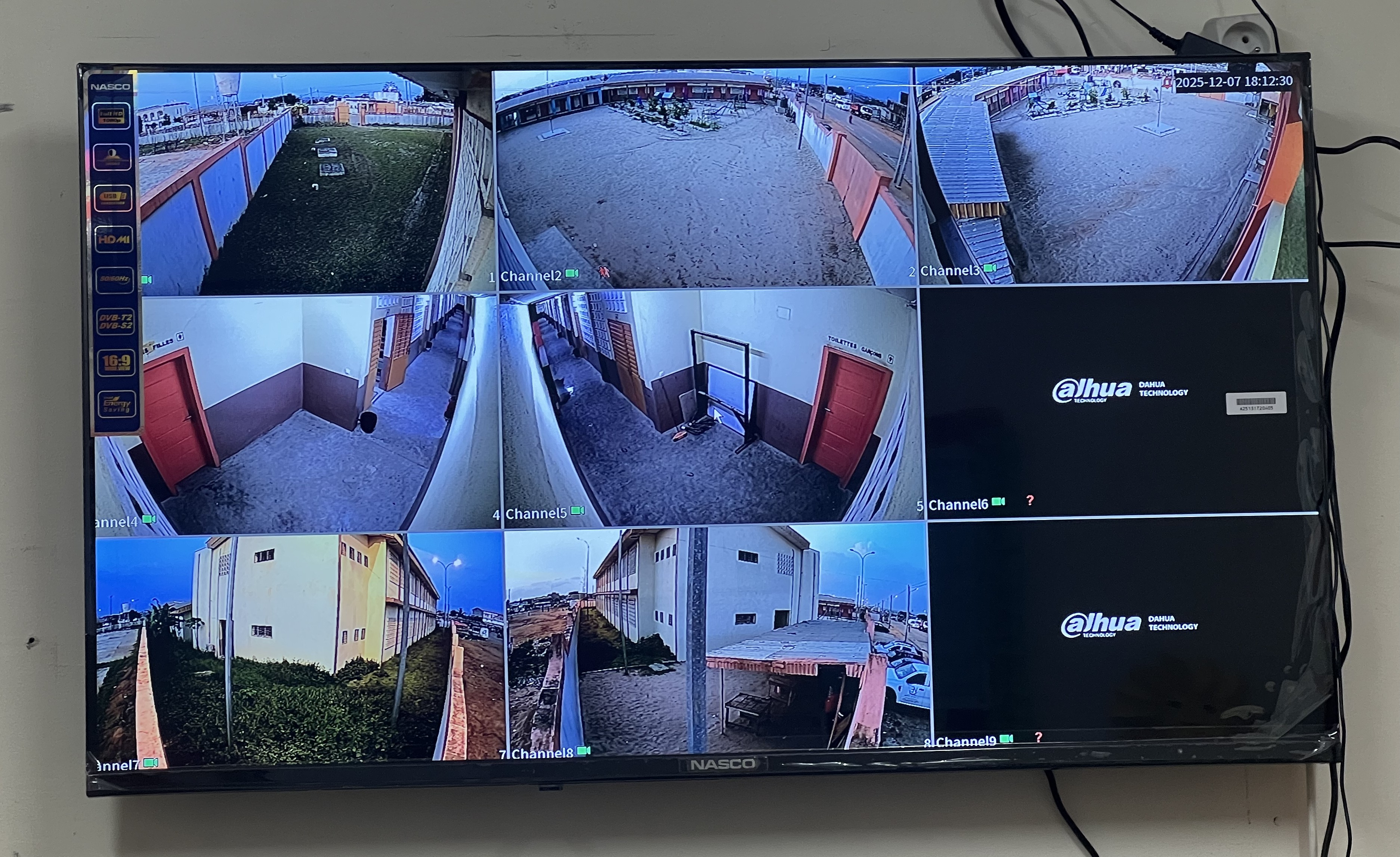 Écran de bureau Professionnel