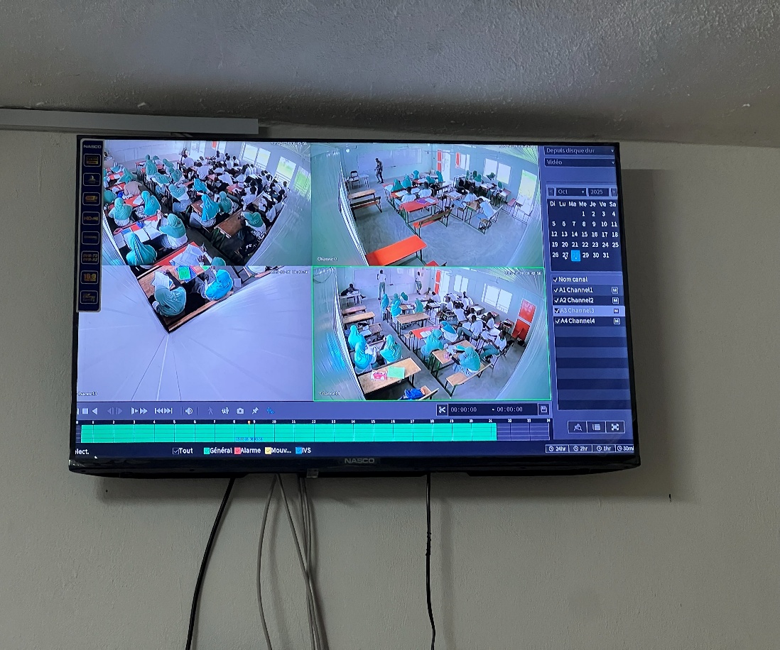 Moniteur de Télésurveillance
