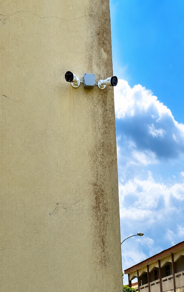Vidéosurveillance Périmétrique Extérieure
